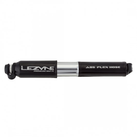 Pump Lez Mini Alloy Pressure Drive M Black