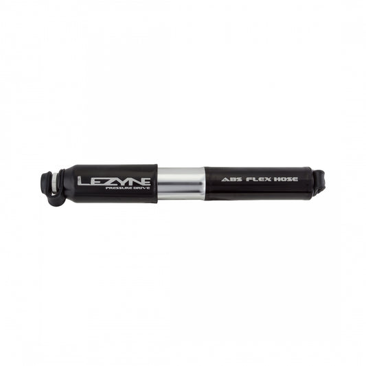 Pump Lez Mini Alloy Pressure Drive S Black