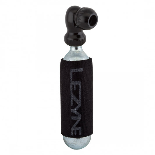 Pump Lez Co2 Twin Speed Drive Blackw/16G Cartridge