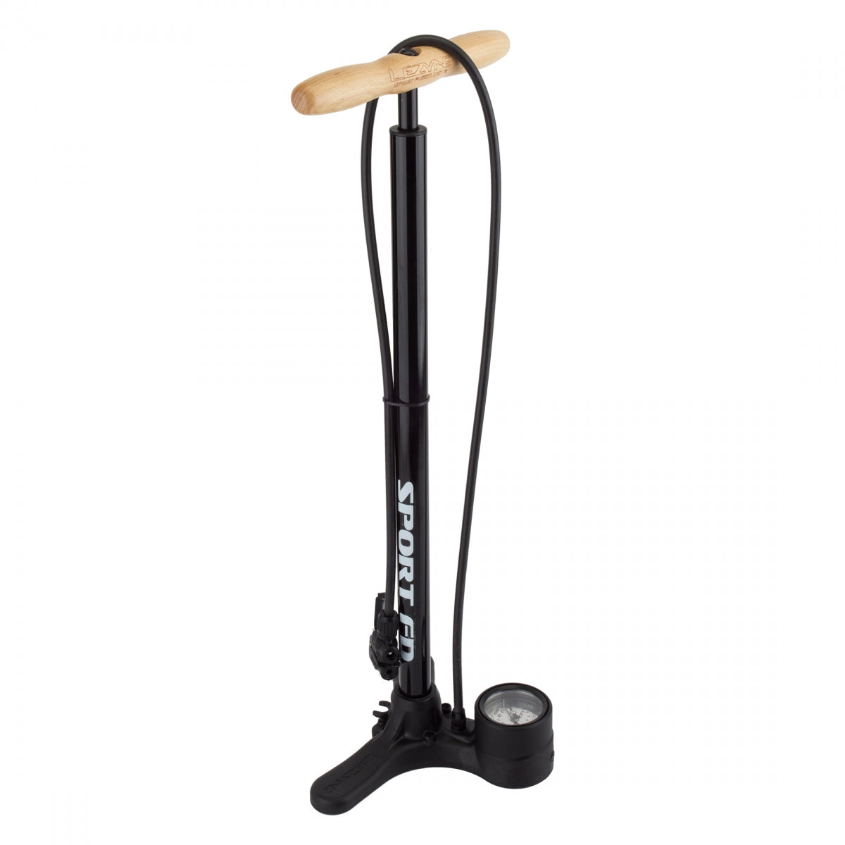 Pump Lez Floor Sport Drive Dv Black