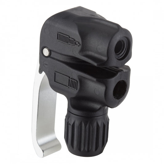 Lezyne Dual Valve Pump Head