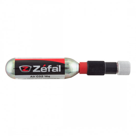 Pump Zefal Co2 Ez Control W/16G Cartridge