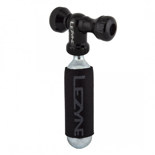 Pump Lez Co2 Control Drive Black W/16G Cartridge
