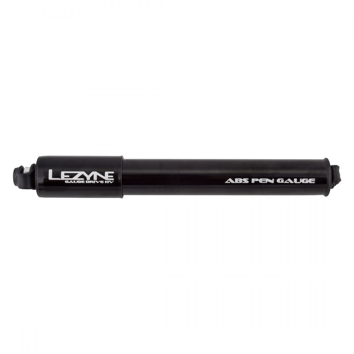 Pump Lez Mini Gauge Drive Hv Md Black