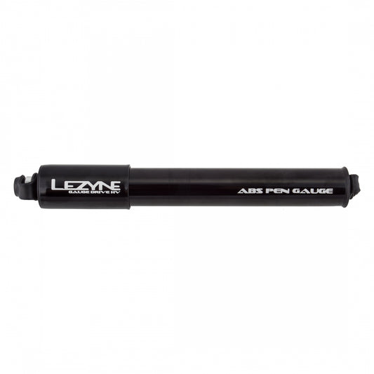 Pump Lez Mini Gauge Drive Hv Md Black