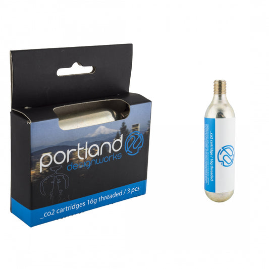 Pump Pdw Co2 Cart 16G Thrd Cdof3