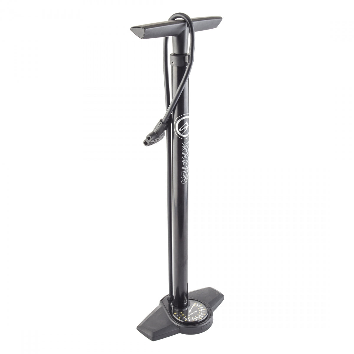 Pump Sunlite Floor Air Surge Plus Black