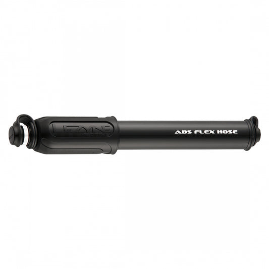 Pump Lez Mini Alloy Hp Drive M Black