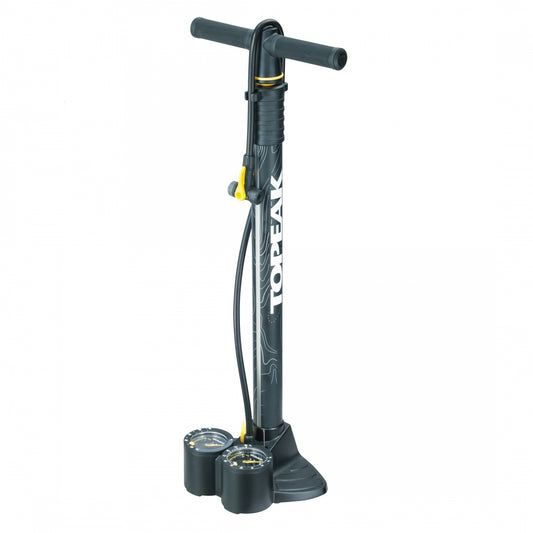 Pump Topeak Floor Joe Blow Dualie