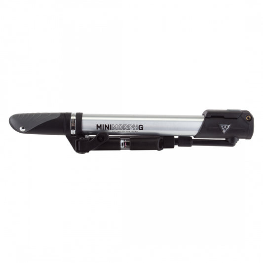 Pump Topeak Morph Mini W/Gauge