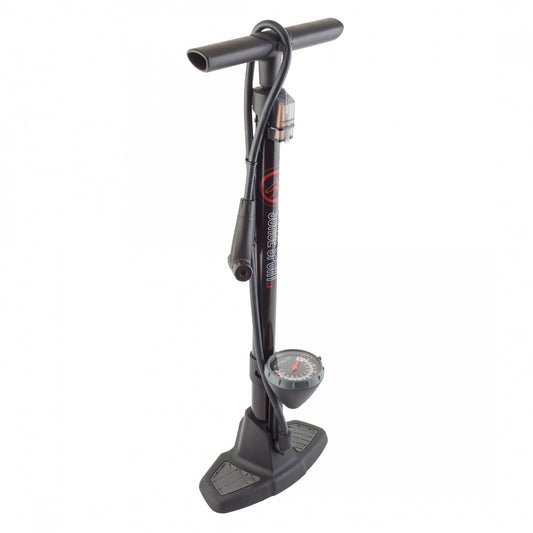 Pump Sunlite Floor Surge Sport Lx  W/Gauge Black