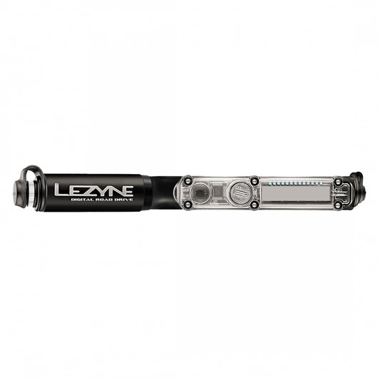 Pump Lez Mini Road Drive Digital L Black