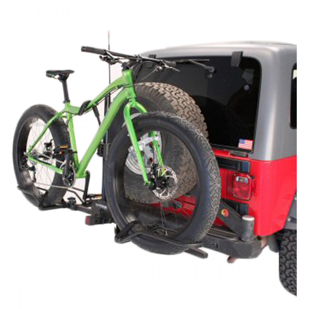 Hollywood Racks Fatbike Wheel Holder for Sport Rider