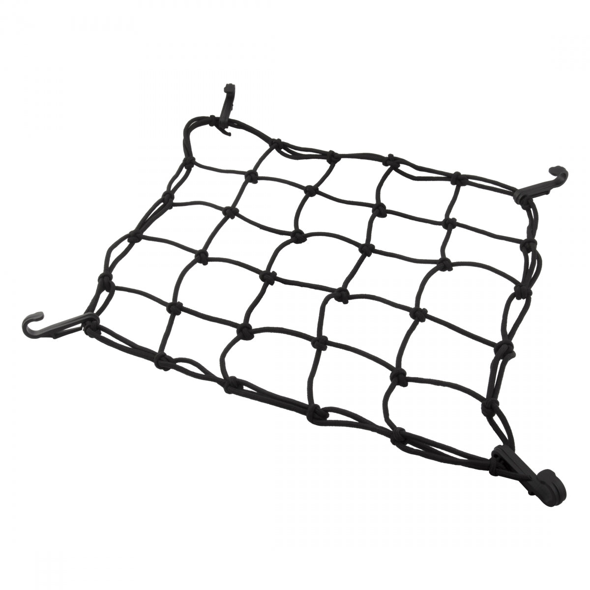 Bungee Cord Bikase Cargo Net Black