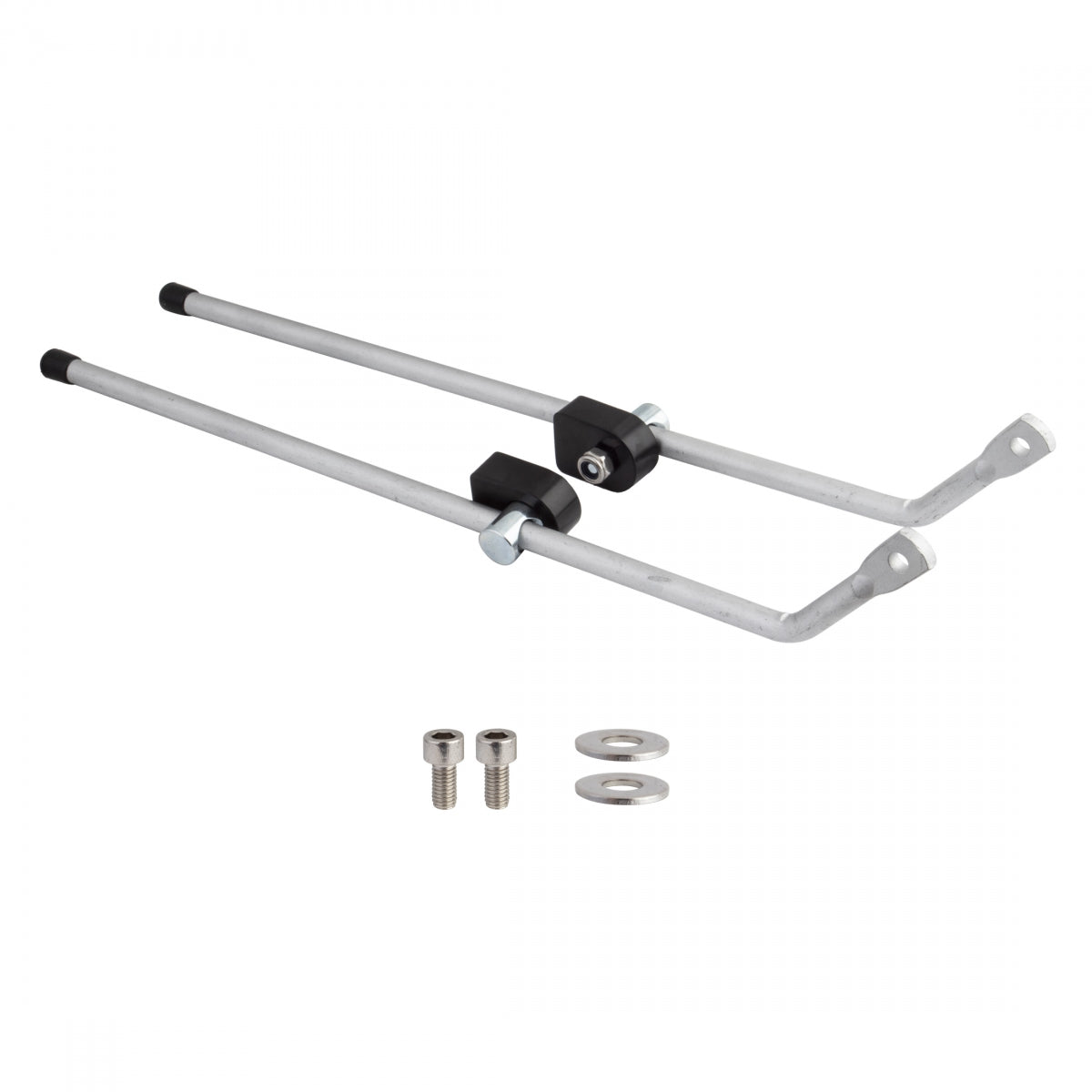 Bike Rack Rr Sunlite Strut Kit F/G-Tec Satin Steel 320Mm