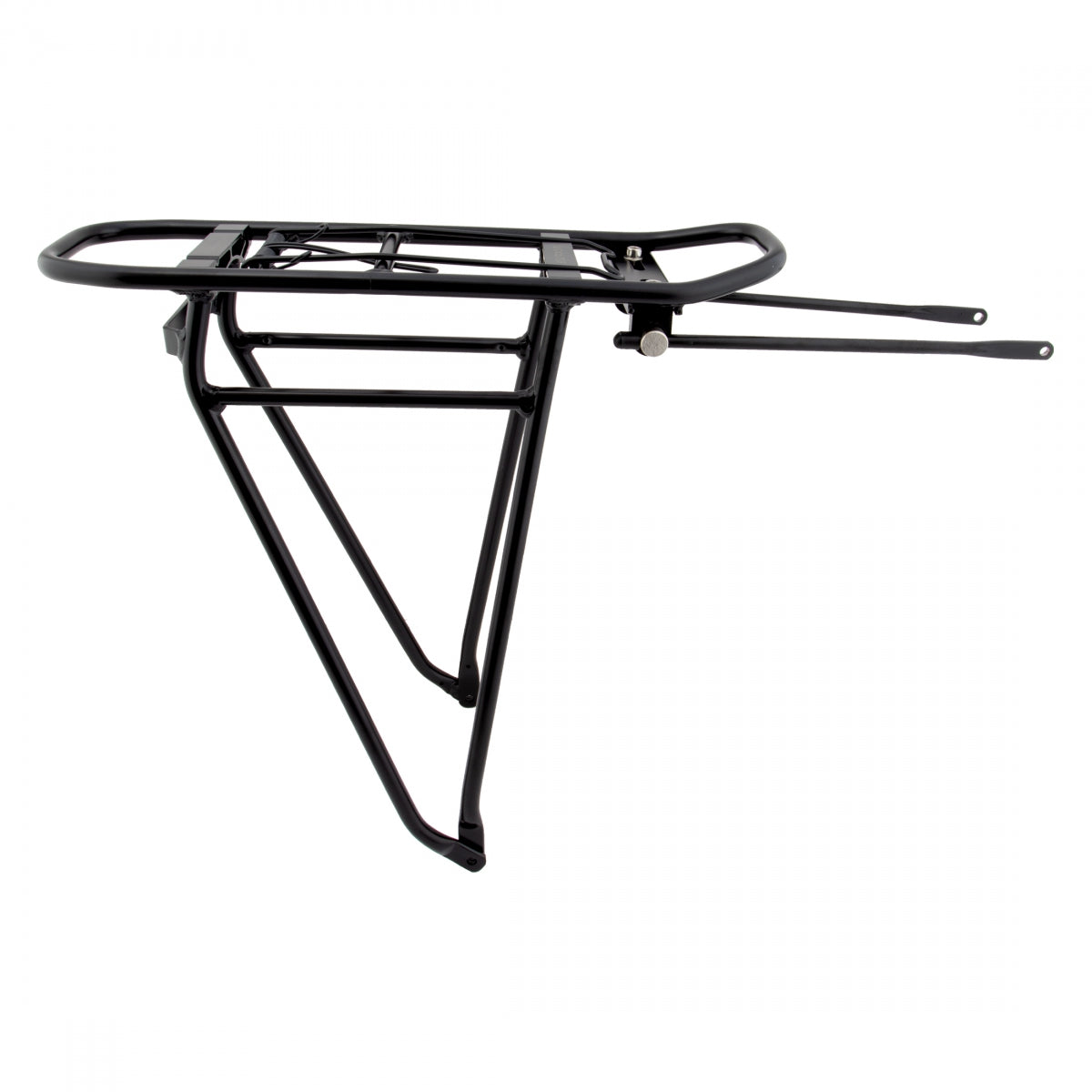 Bike Rack Rr Racktime Eco Tour 28 W/Sprg Clamp Black – Velo Mine