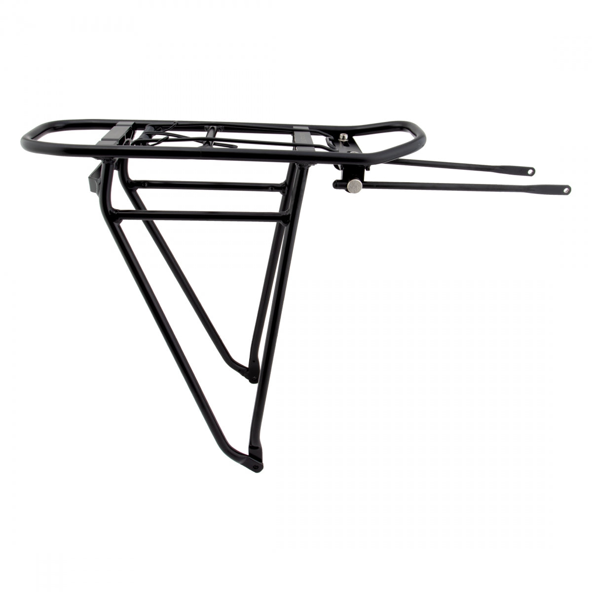 Bike Rack Rr Racktime Eco Tour 28 W/Sprg Clamp Black