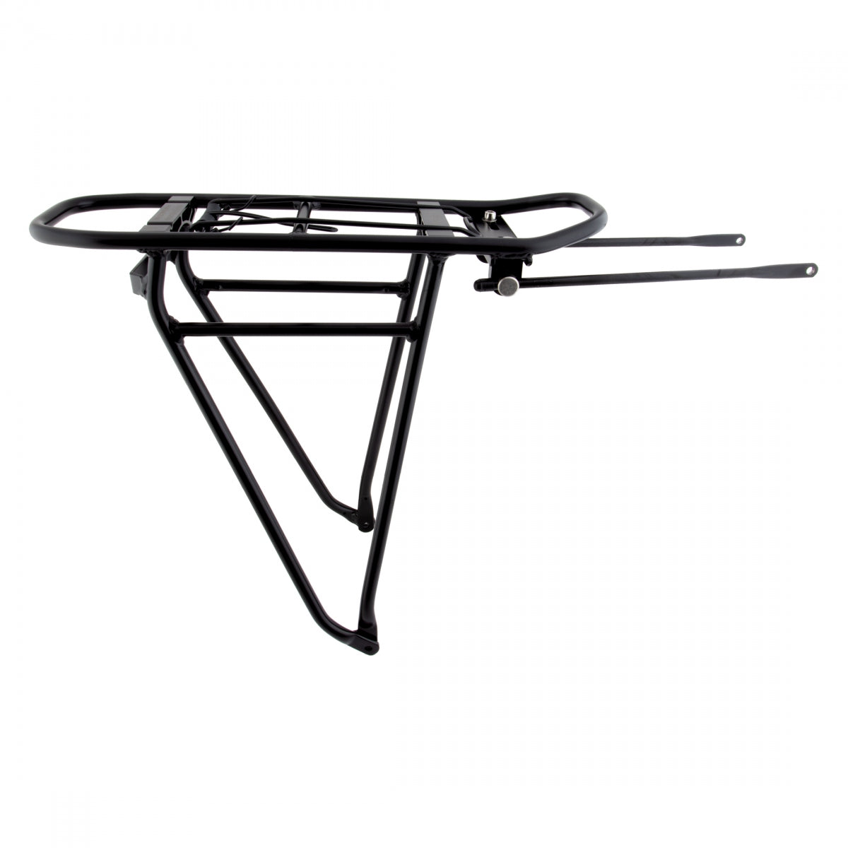Bike Rack Rr Racktime Eco Tour 26 W/Sprg Clamp Black
