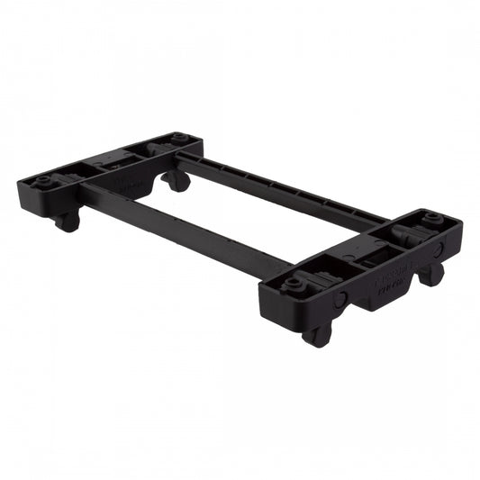 Bike Rack Rr Racktime Snapit Adapter Black