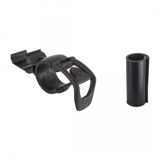 Bike Rack Rr Racktime Fillit Mini Pump Bracket Black