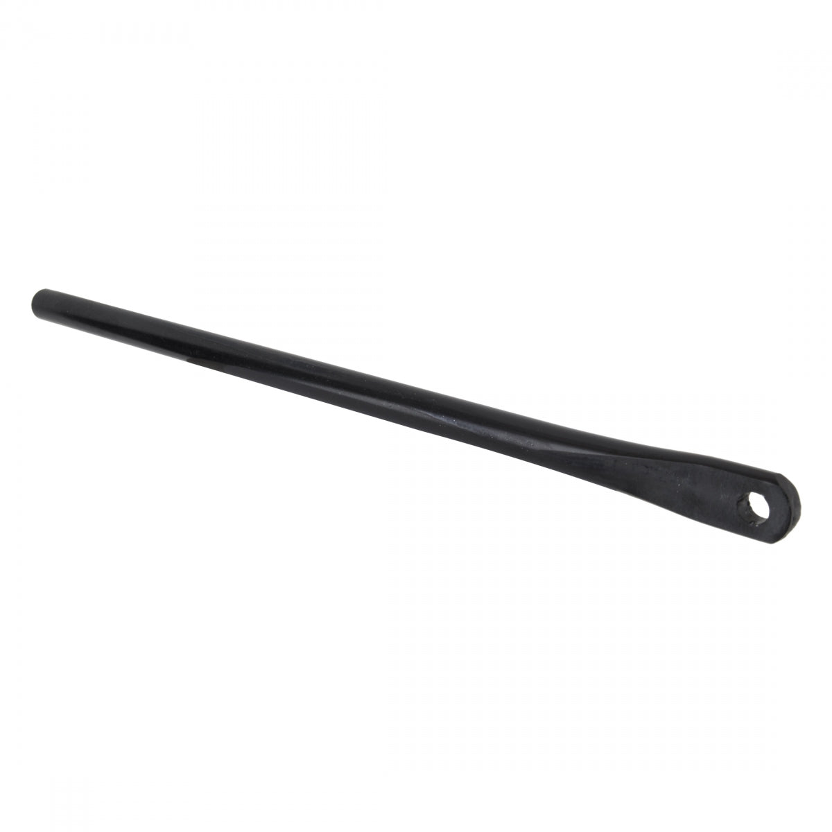 Bike Rack Rr Racktime Mounting Stay Straight 190Mmlong Black Also F/Tubus