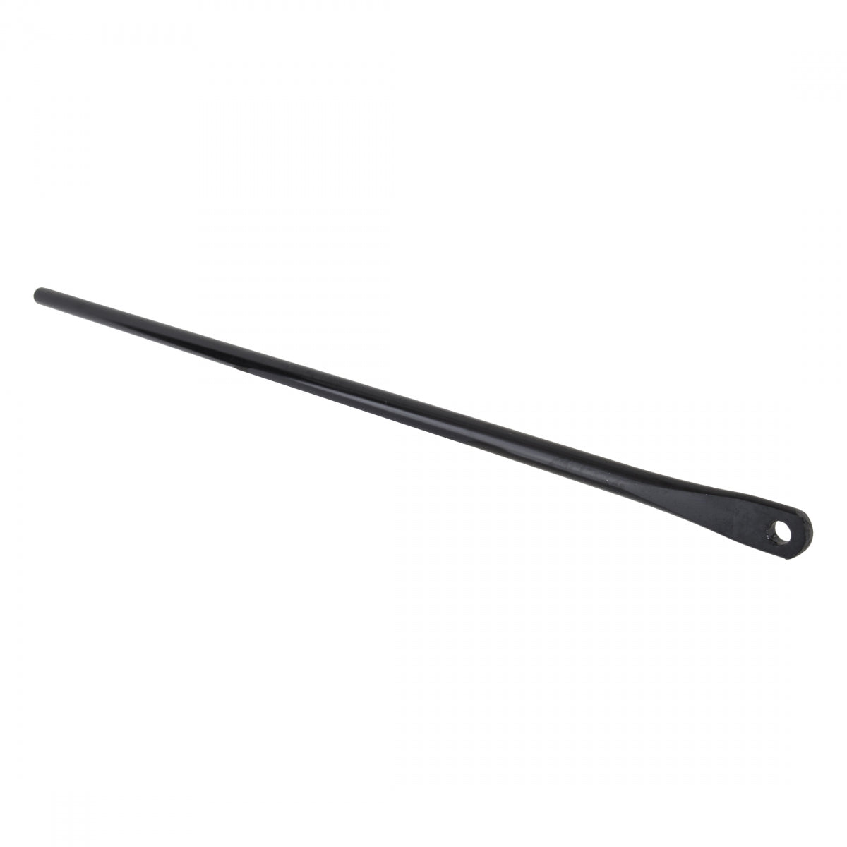 Bike Rack Rr Racktime Mounting Stay Straight 350Mmlong Black  Also F/Tubus