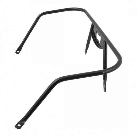 Bike Rack Ft Gamoh King Carrier Kcl4F Pouteur Black Guard