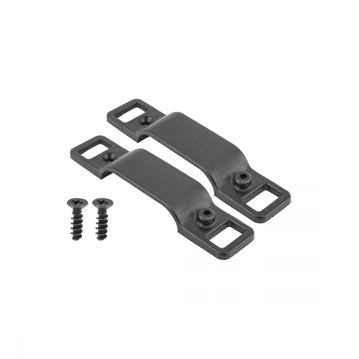 Bike Rack Part Tubus Bagholder Clamp Set 10Mm Black