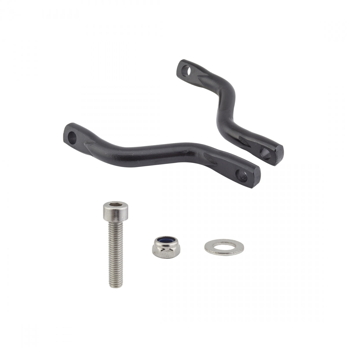 Bike Rack Rr Tubus Mounting Stay F/Fly Black