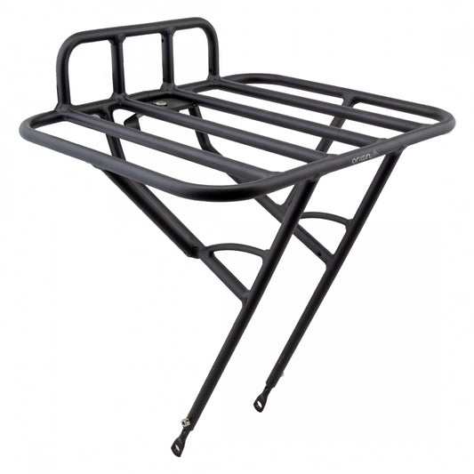 Bike Rack Ft Origin8 Rush Messenger Flat Rack 26-29 Black