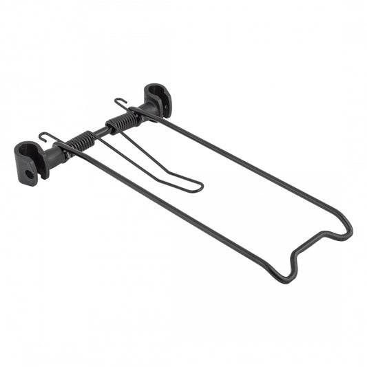 Bike Rack Rr Racktime Clampit Spring Clamp F/Shine Evo Std+Tour Black