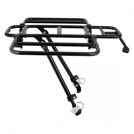 Bike Rack Ft Sunlite Flip-Top Black 26To29In