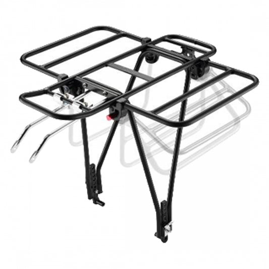 Bike Rack Rr Sunlite Flip-Top Black 26To29In Disc Compatible