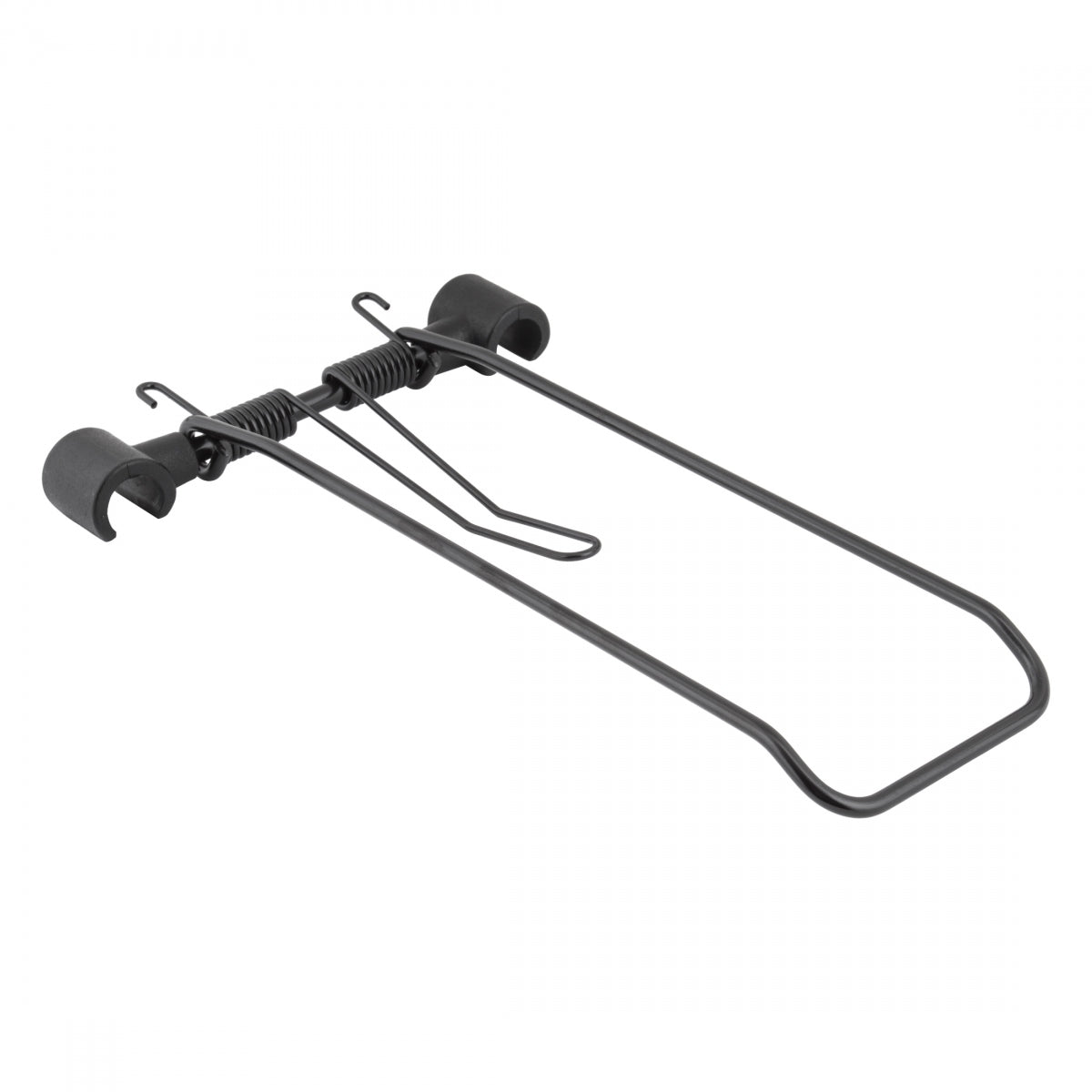 Bike Rack Rr Racktime Clampit Spring Clamp W/15Mm Clip F/Cannondale Black