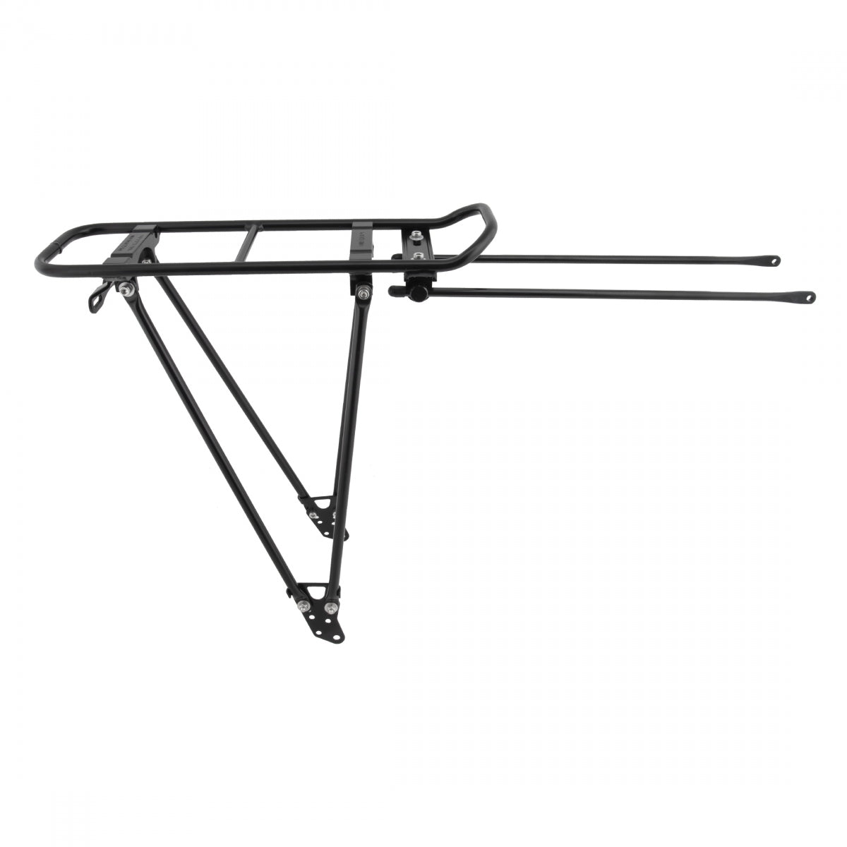 Bike Rack Rr Racktime Foldit Adj 26/28 Black (J)