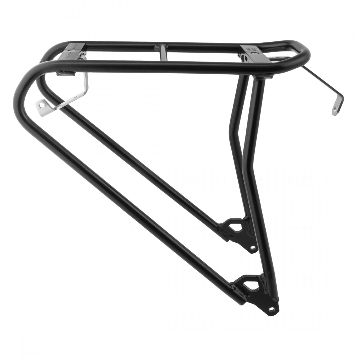 Bike Rack Ft Racktime Topit Evo Black