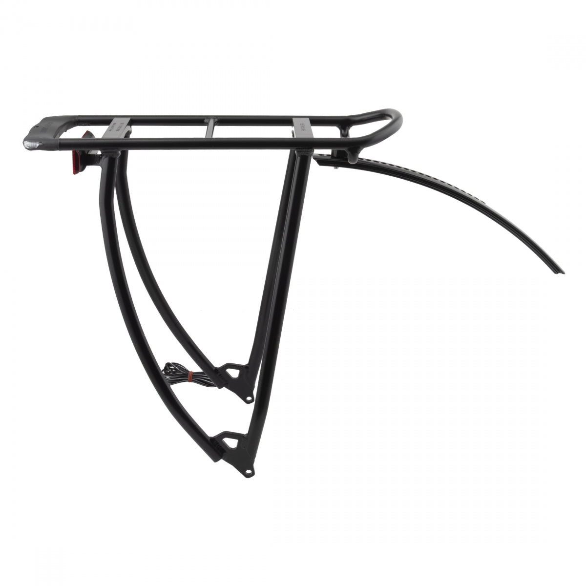 Bike Rack Rr Racktime Shine Evo Imm Black Dynamo (Ac)