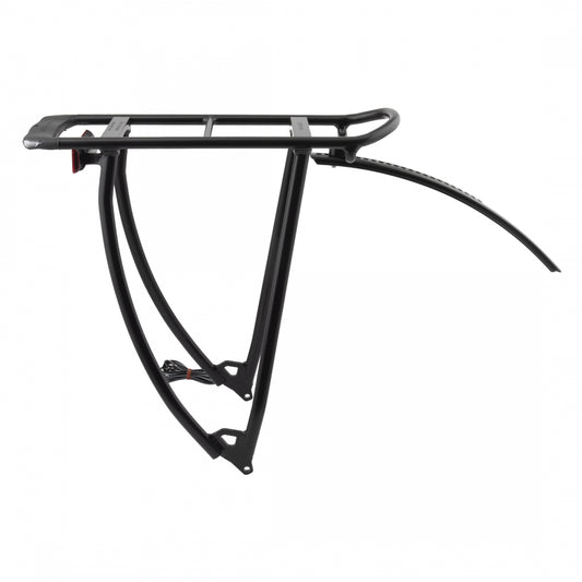 Bike Rack Rr Racktime Shine Evo Imm Black Dynamo (Ac)