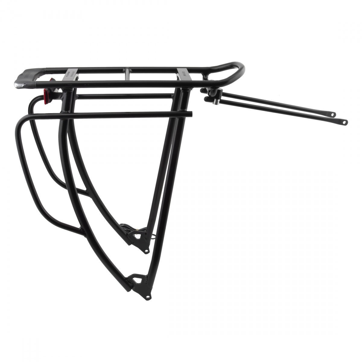 Bike Rack Rr Racktime Shine Evo Tour 29 Black Dynamo (Ac)