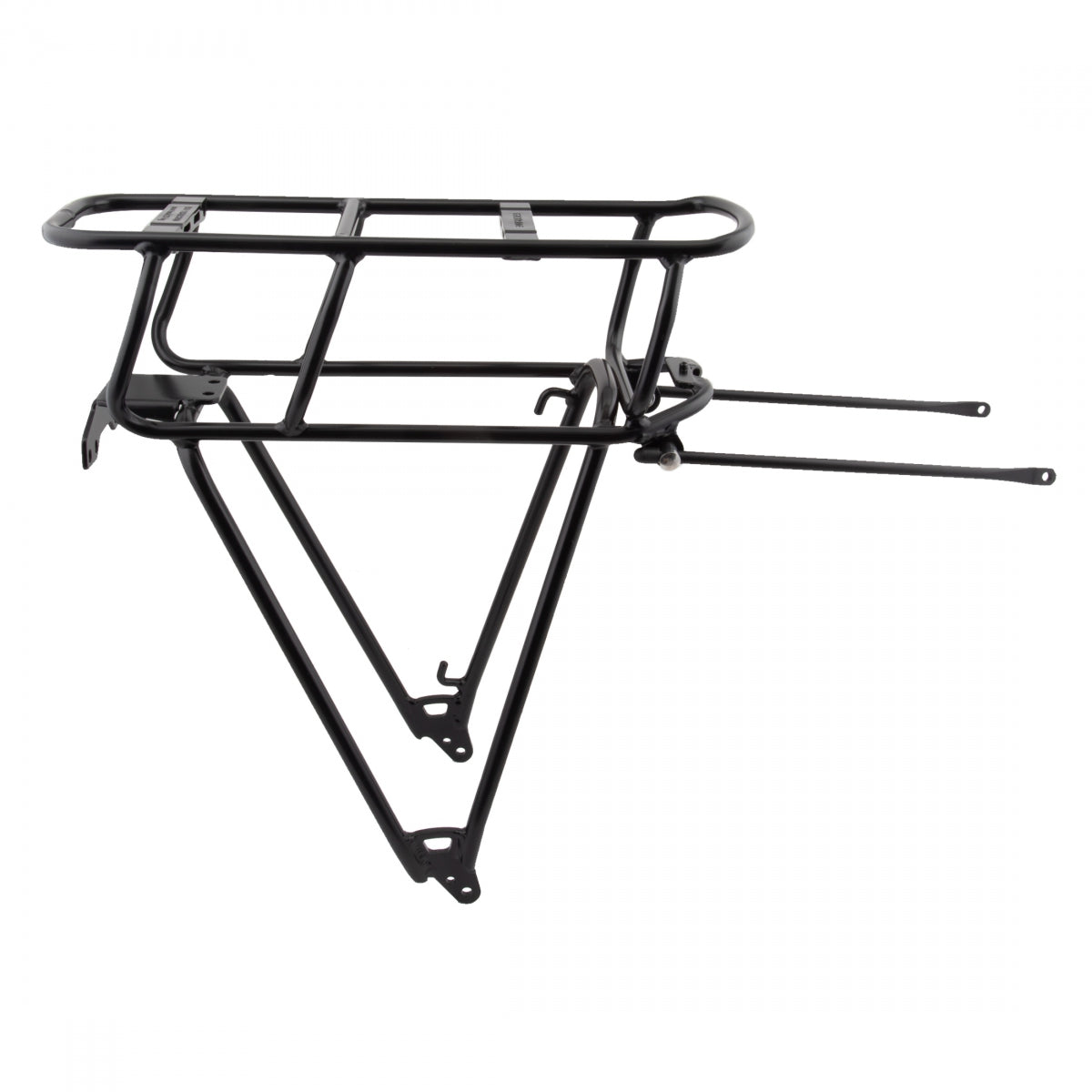 Bike Rack Rr Racktime E-Bike Bosch 28 Black