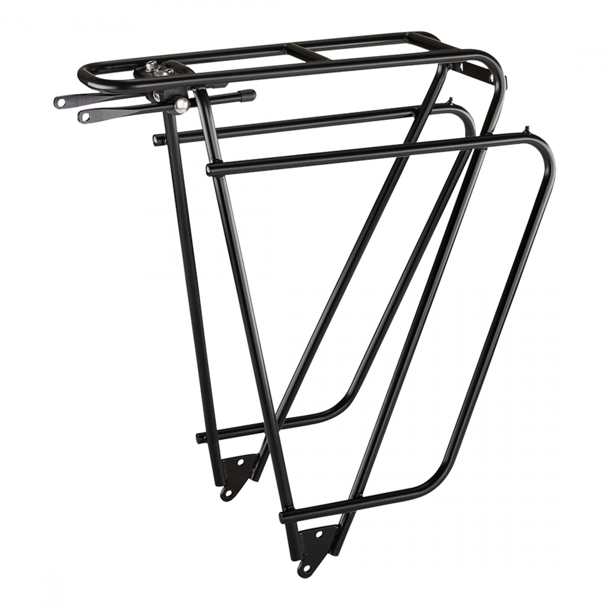 Bike Rack Rr Tubus Logo Classic 26/28 Black W/Bag Stopper