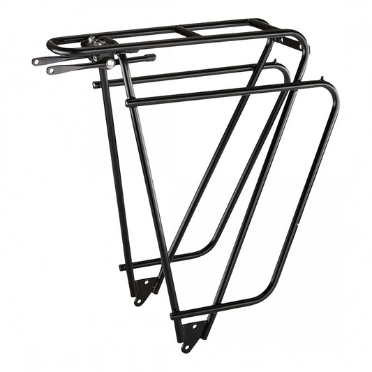 Bike Rack Rr Tubus Logo Classic 29 Black W/Bag Stopper