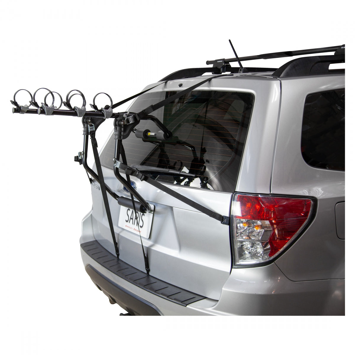 Car Rack Saris 1054S Guardian Trunk 3B