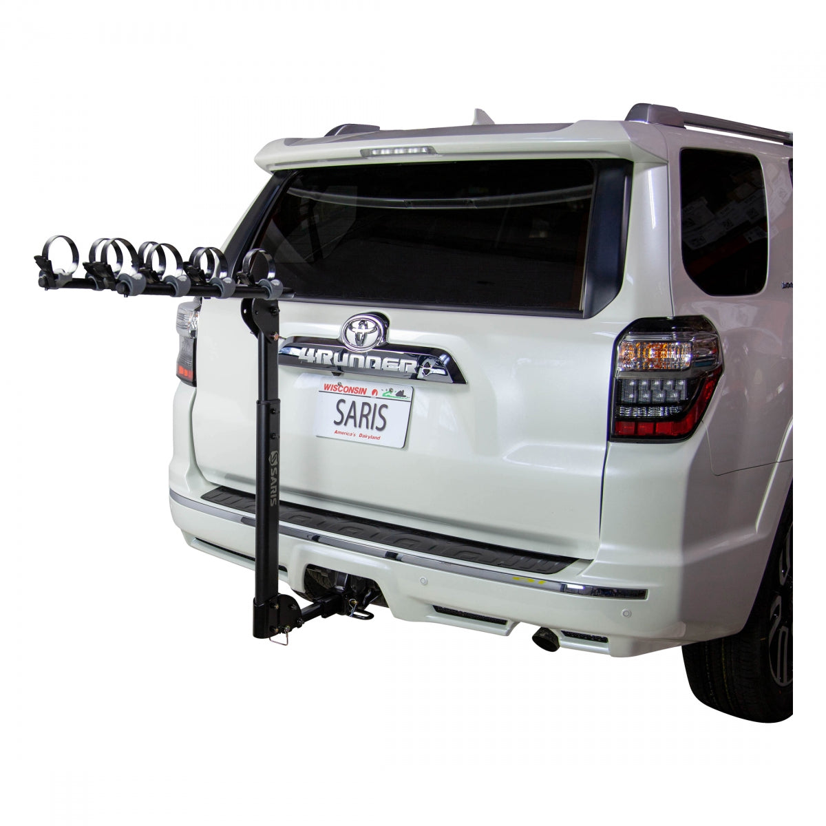 Car Rack Saris 181S Grand Slam 4B Univ Hitch