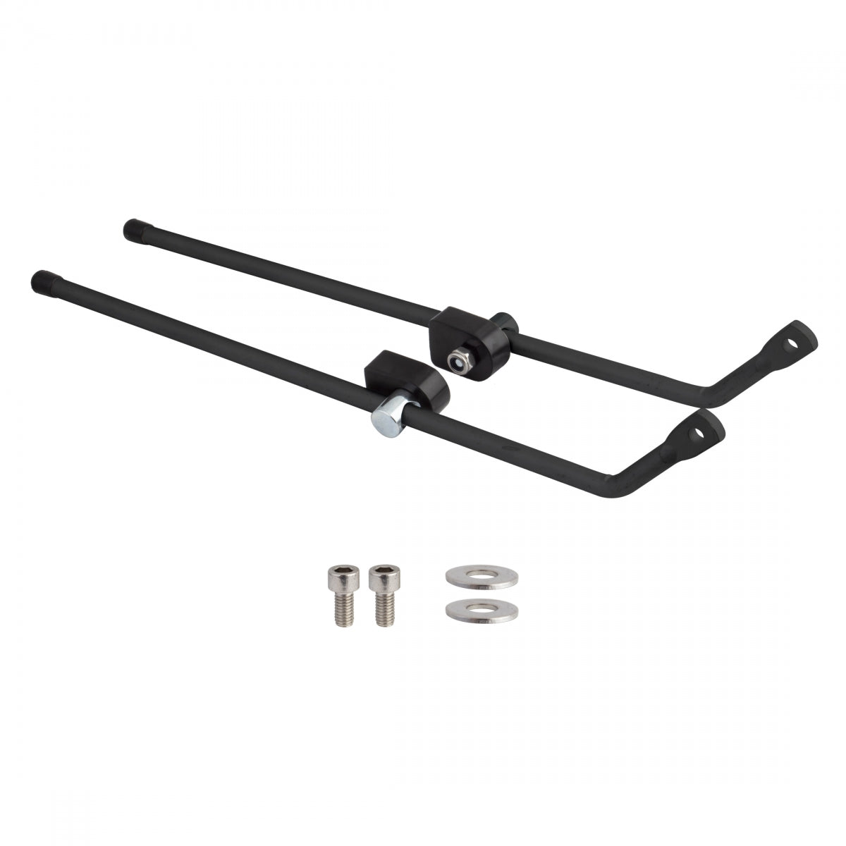 Bike Rack Rr Sunlite Strut Kit F/G-Tec Black Steel 320Mm