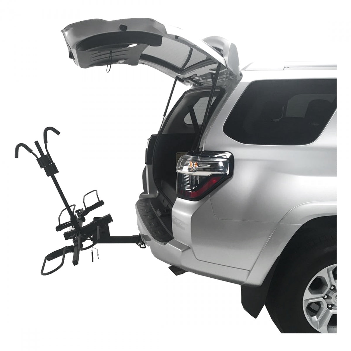 Spt Racks Car Rack Holywd Hr1560 Spt Rdr Se 2B E-Bike Up To 5In Tire 1-1/4In ...
