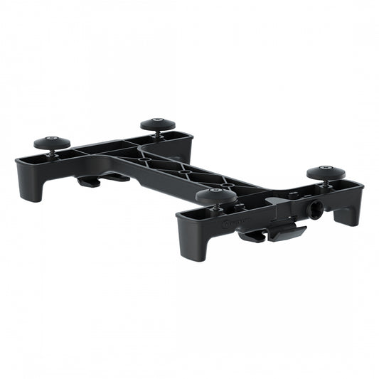 Bike Rack Rr Racktime Snapit Adapter Black