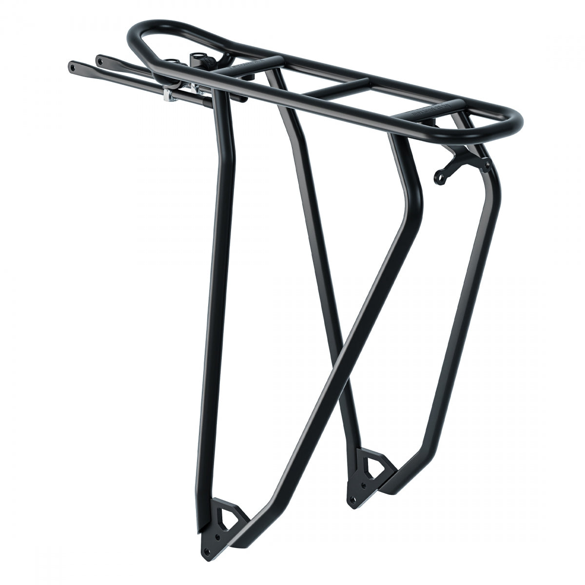 Bike Rack Rr Racktime Lightit 2.0 28 Black