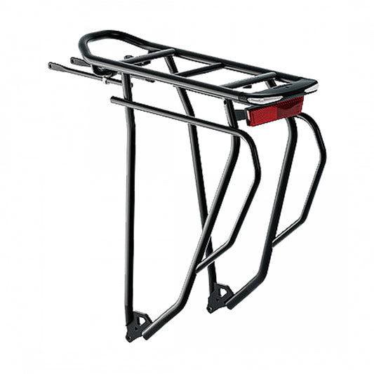 Bike Rack Rr Racktime Gleamit Tour 2.0 26/28 Black Battery (E-Bike Only Dc)