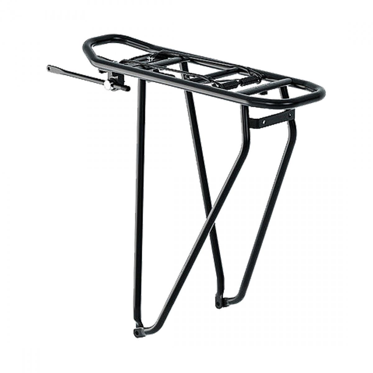 Bike Rack Rr Racktime Basic 2.0 24 Black